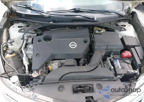 2014 Nissan Altima 2.5 S z USA, uszkodzony, nr VIN 1N4AL3AP6EC427977